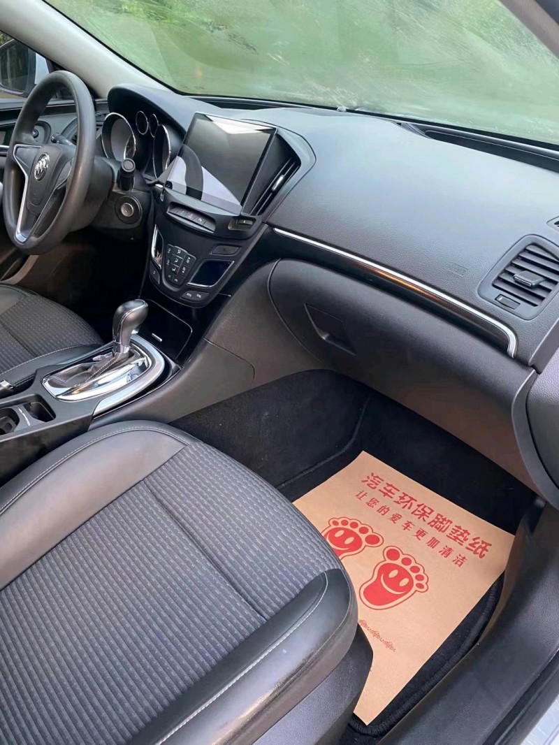 徐州17年别克君威7