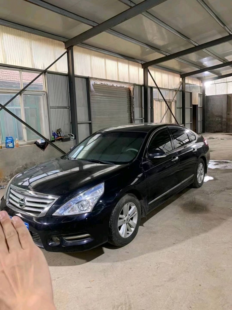聊城12年日產天籟7