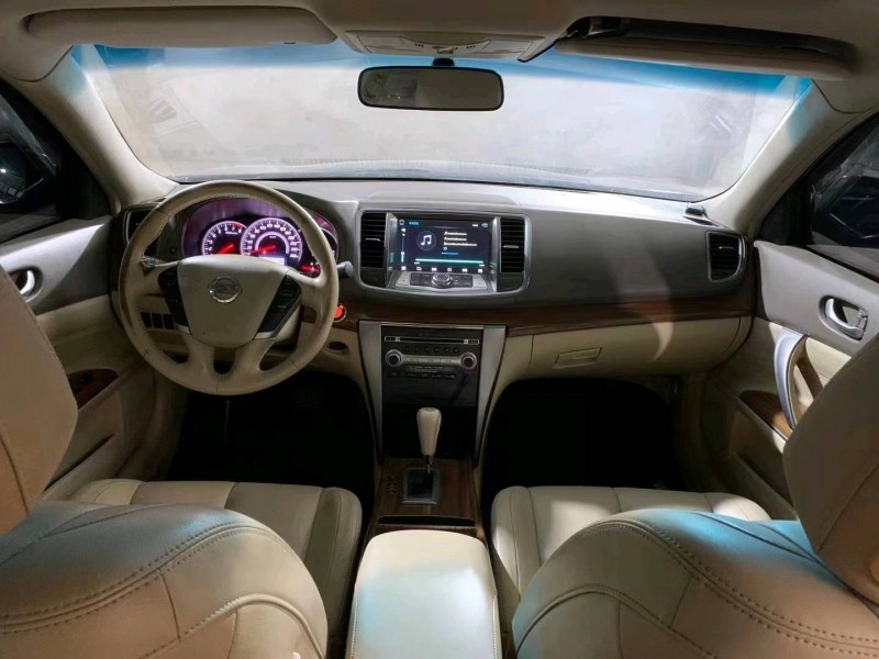 聊城12年日產天籟6