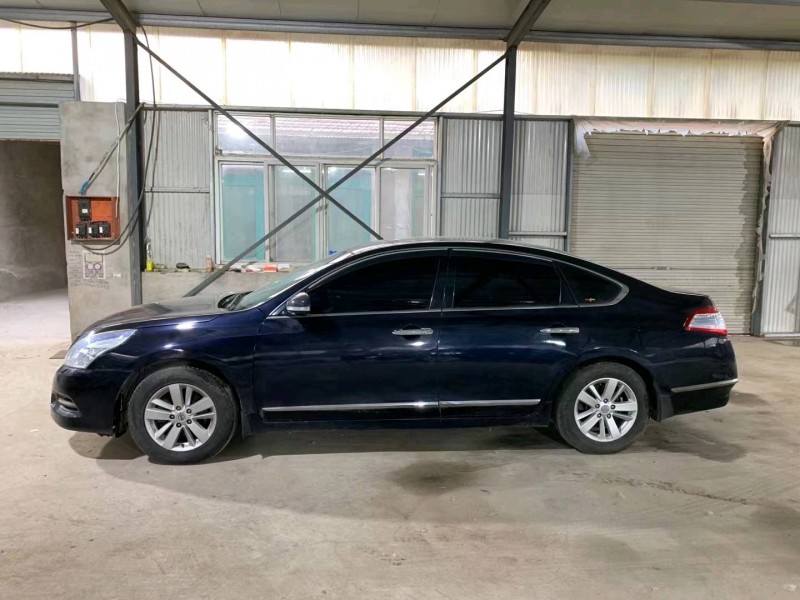 聊城12年日產天籟3