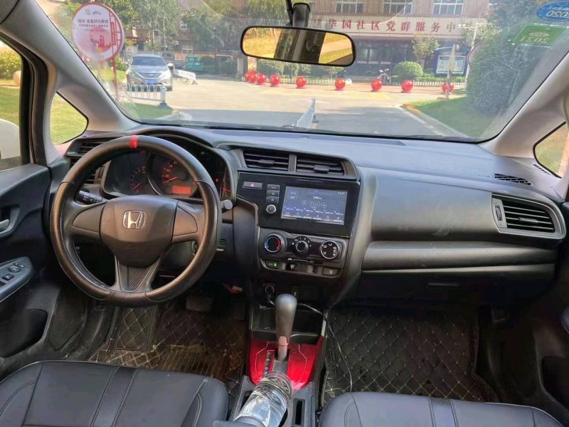 枣庄19年本田飞度4