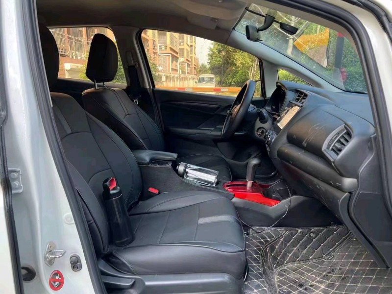 枣庄19年本田飞度5