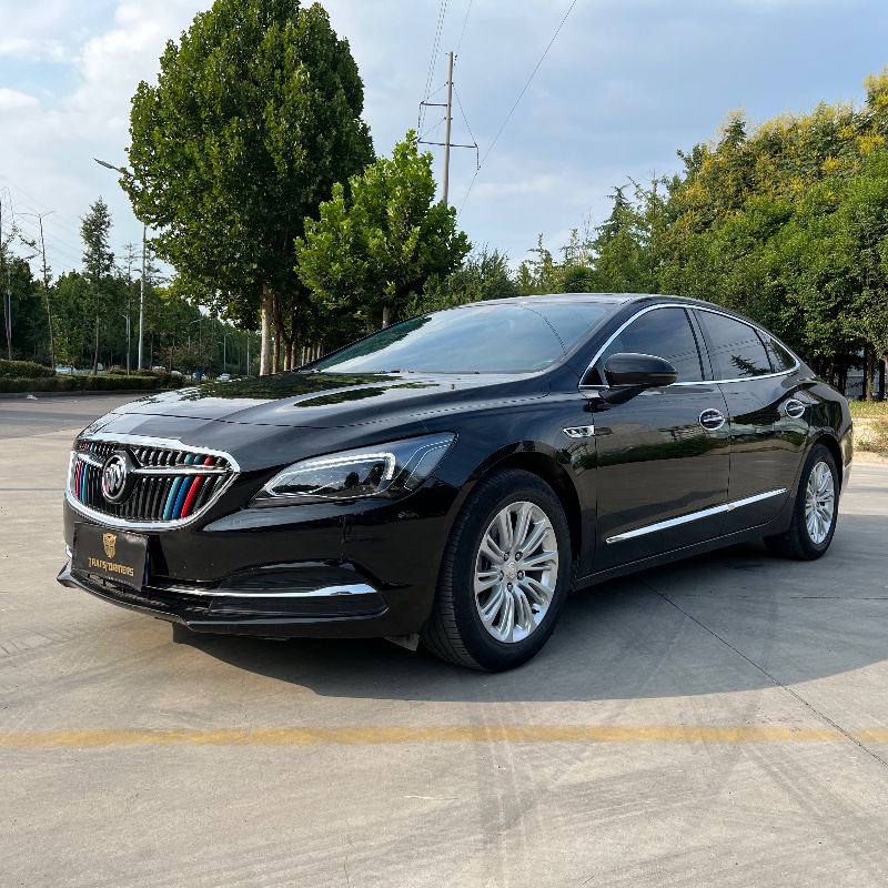 枣庄19年别克君越8