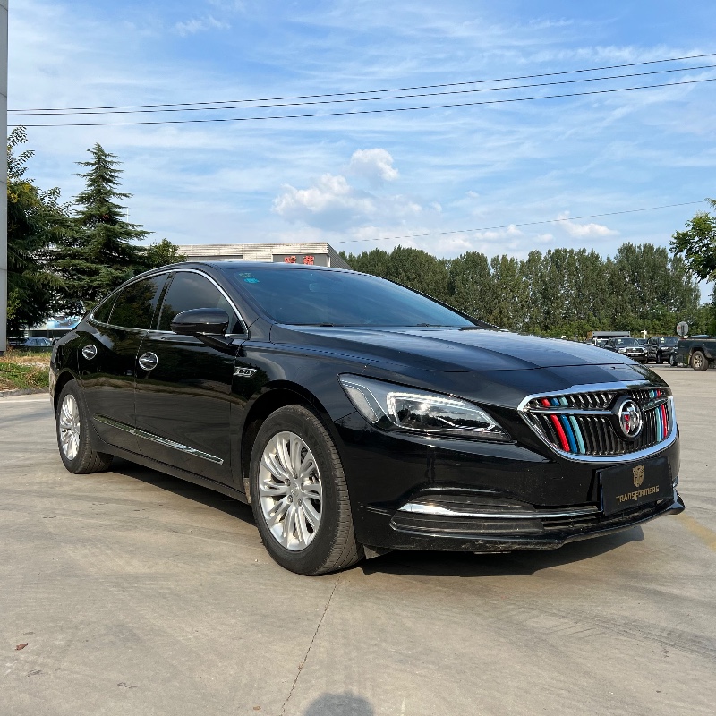 枣庄19年别克君越7