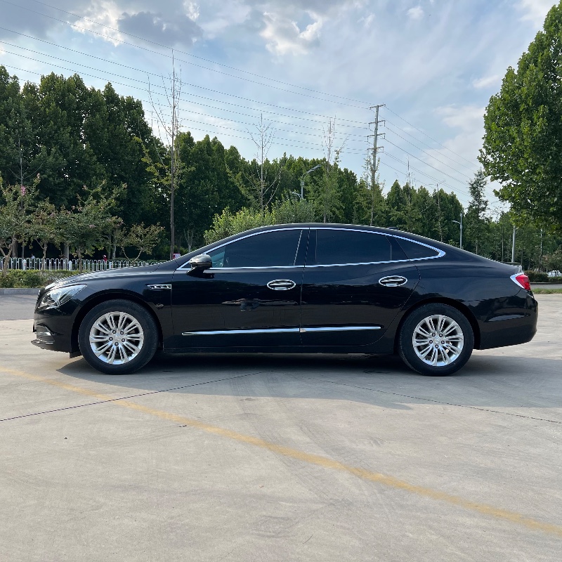 枣庄19年别克君越6