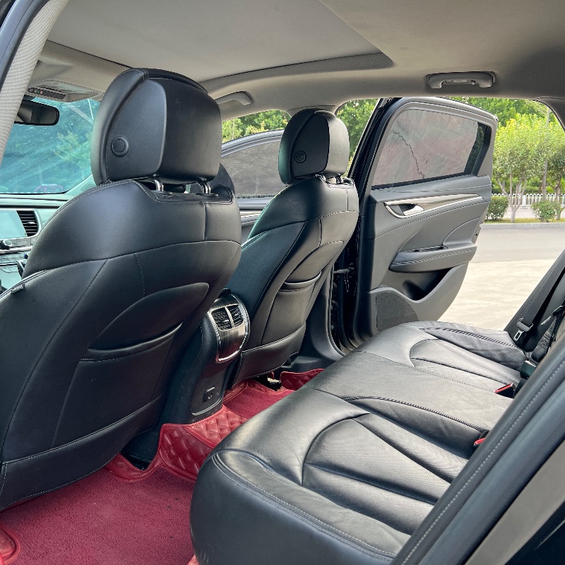 枣庄19年别克君越2