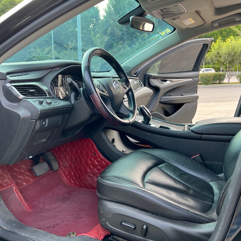 枣庄19年别克君越3