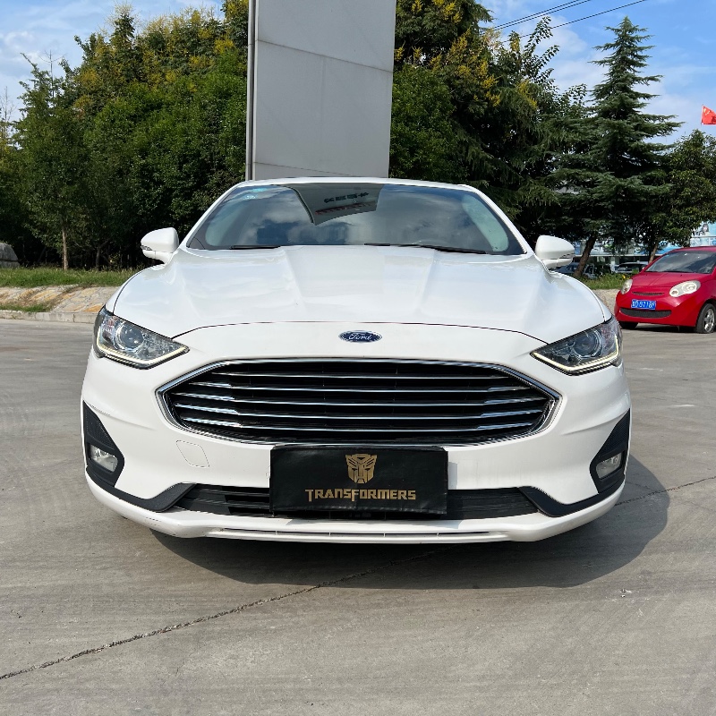 枣庄20年福特蒙迪欧9