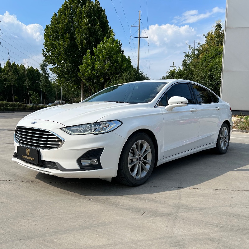 枣庄20年福特蒙迪欧8