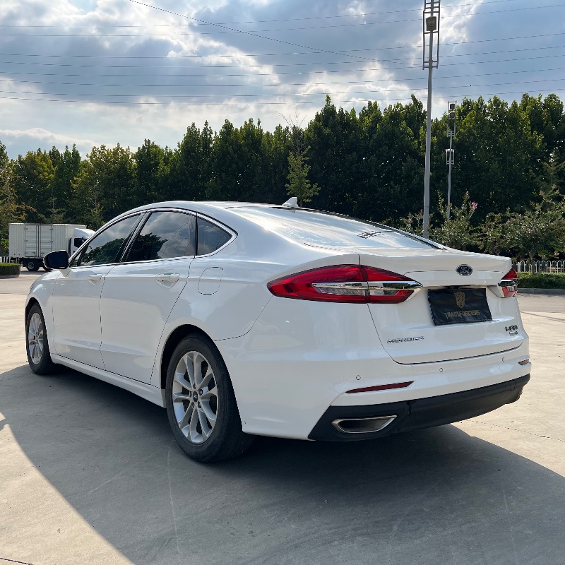 枣庄20年福特蒙迪欧5