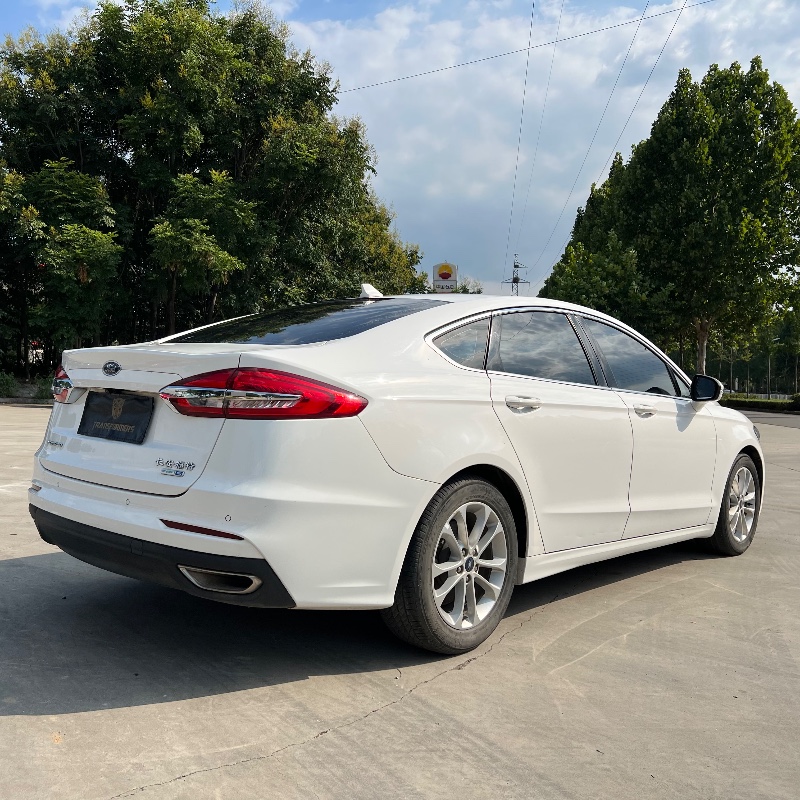 枣庄20年福特蒙迪欧4