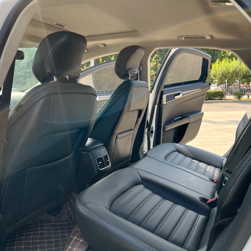 枣庄20年福特蒙迪欧2