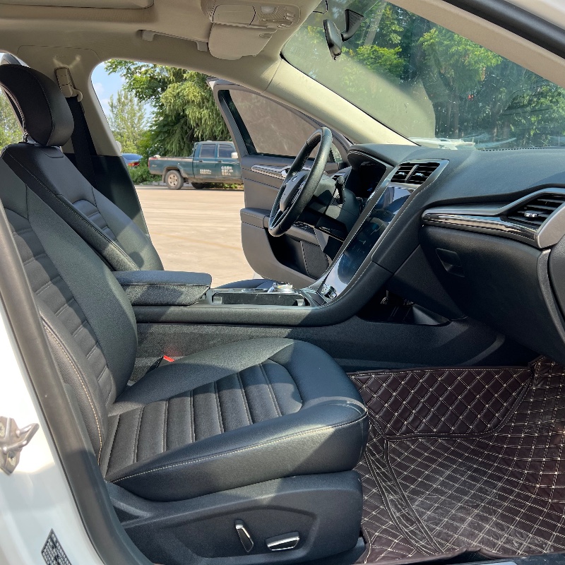 枣庄20年福特蒙迪欧1