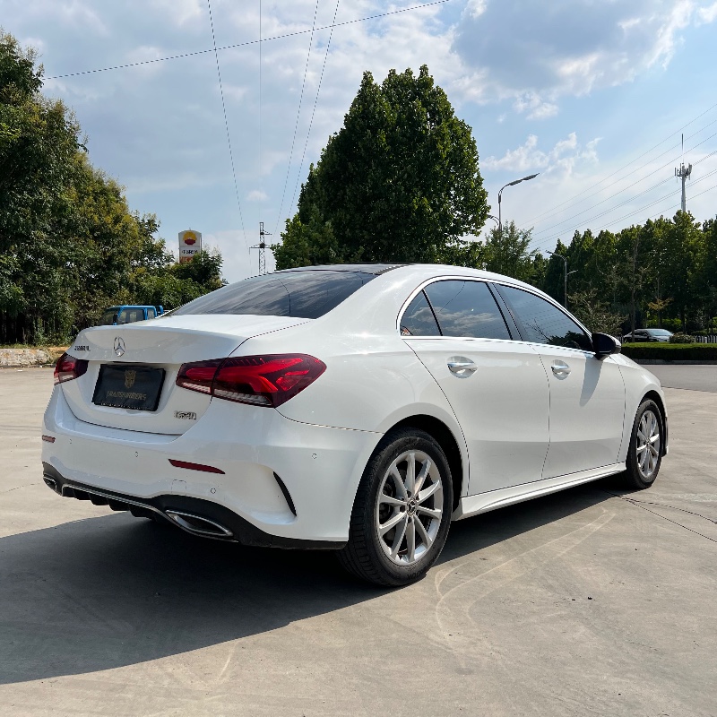 枣庄19年奔驰A5
