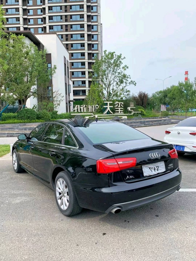 廊坊15年奧迪A67
