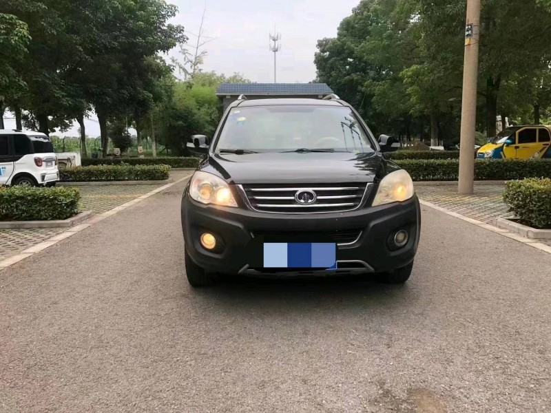 徐州12年哈弗H61