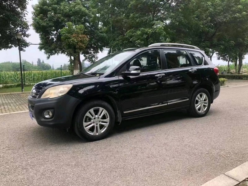 徐州12年哈弗H62