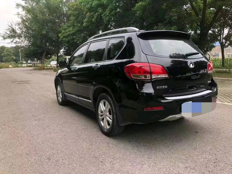 徐州12年哈弗H64