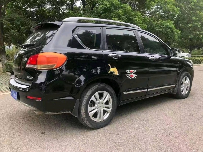 徐州12年哈弗H65