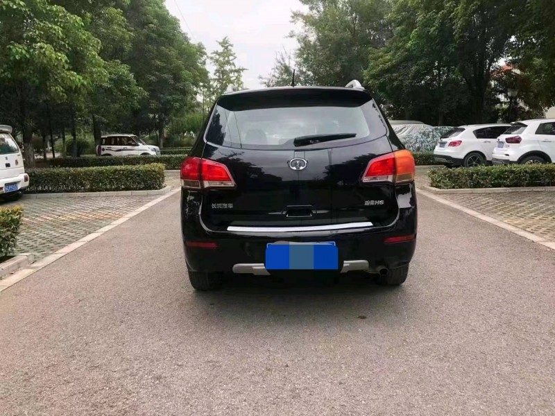 徐州12年哈弗H69