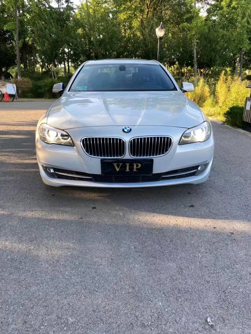 徐州12年宝马5系1