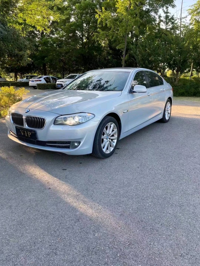 徐州12年宝马5系2