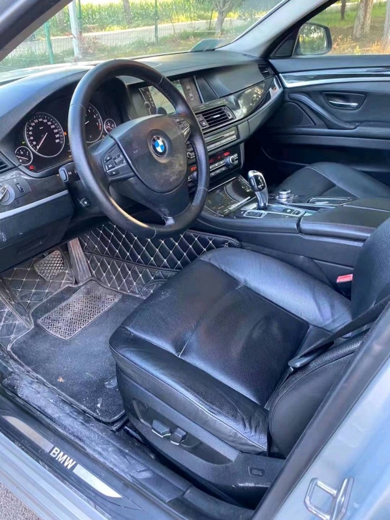 徐州12年宝马5系4