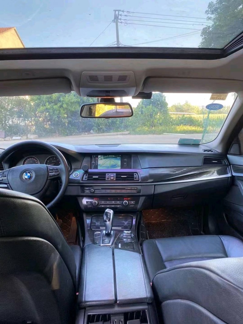 徐州12年宝马5系5