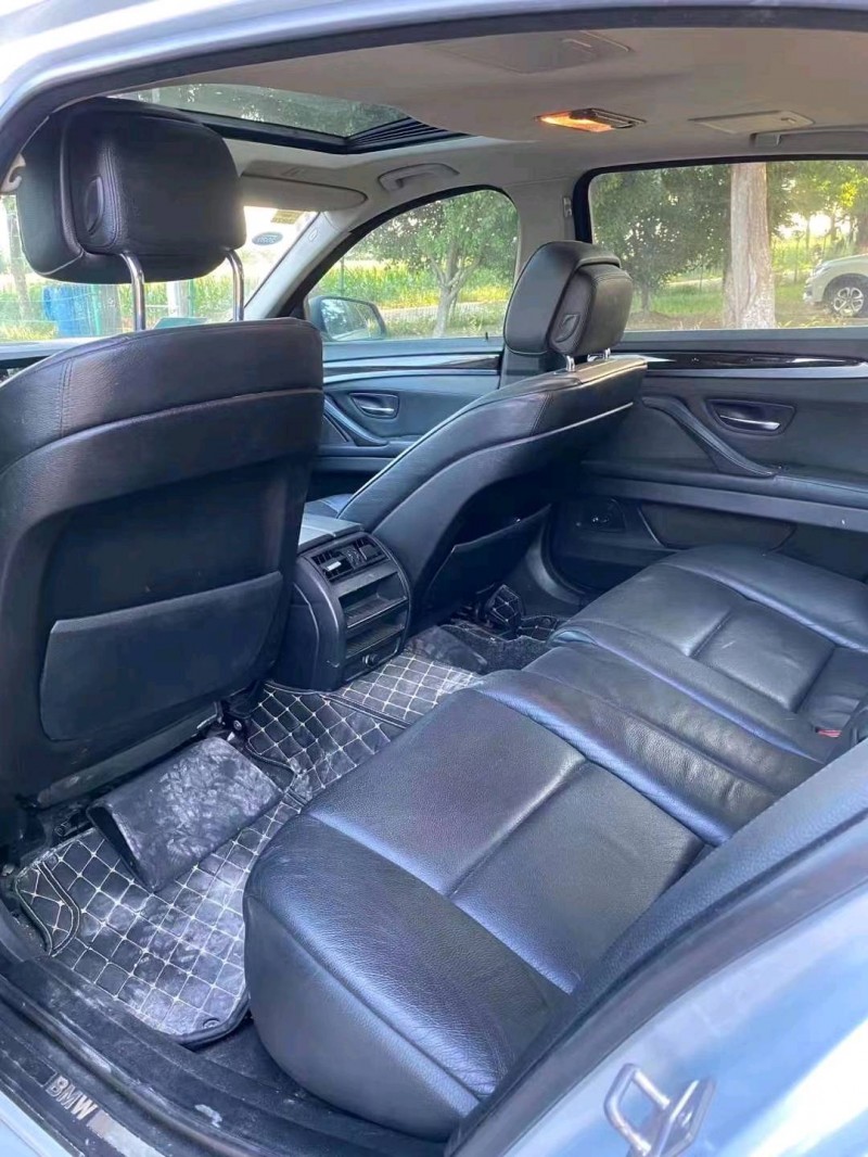 徐州12年宝马5系6