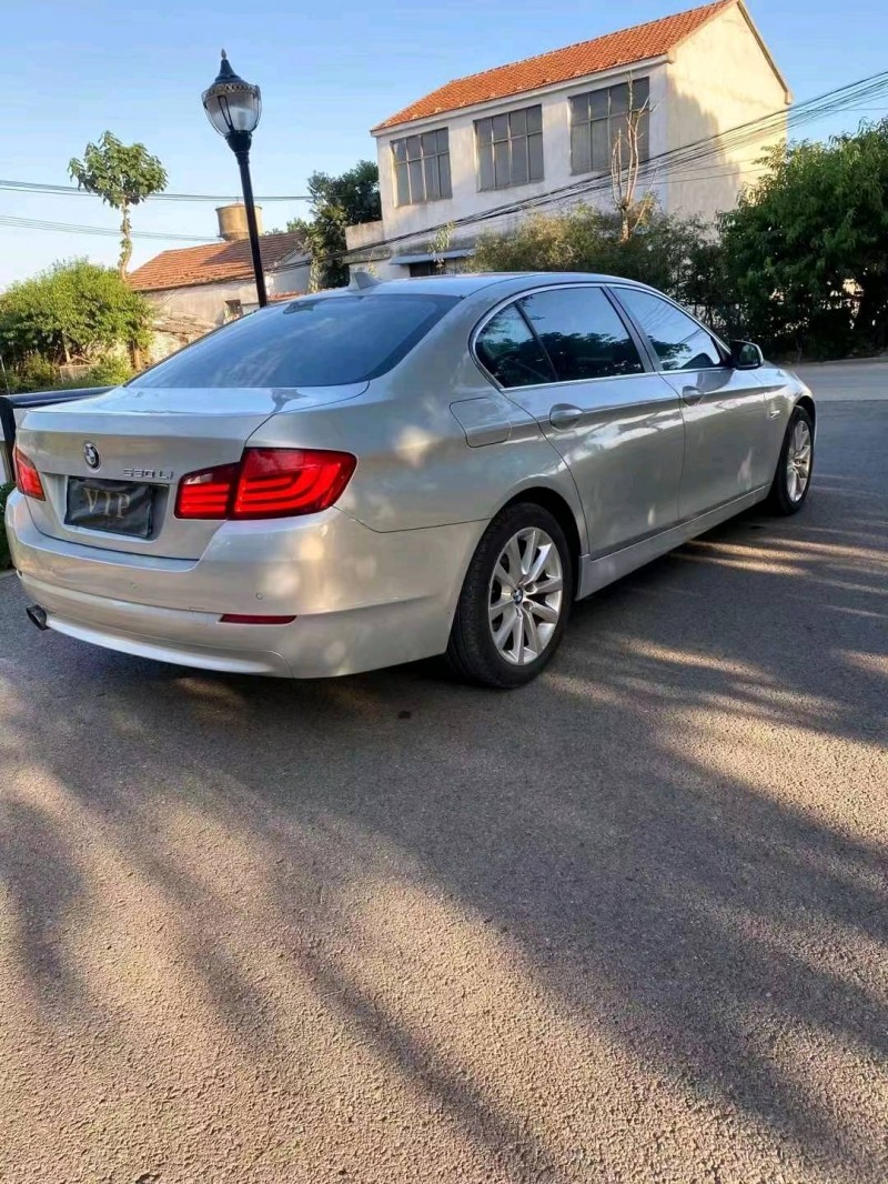 徐州12年宝马5系7