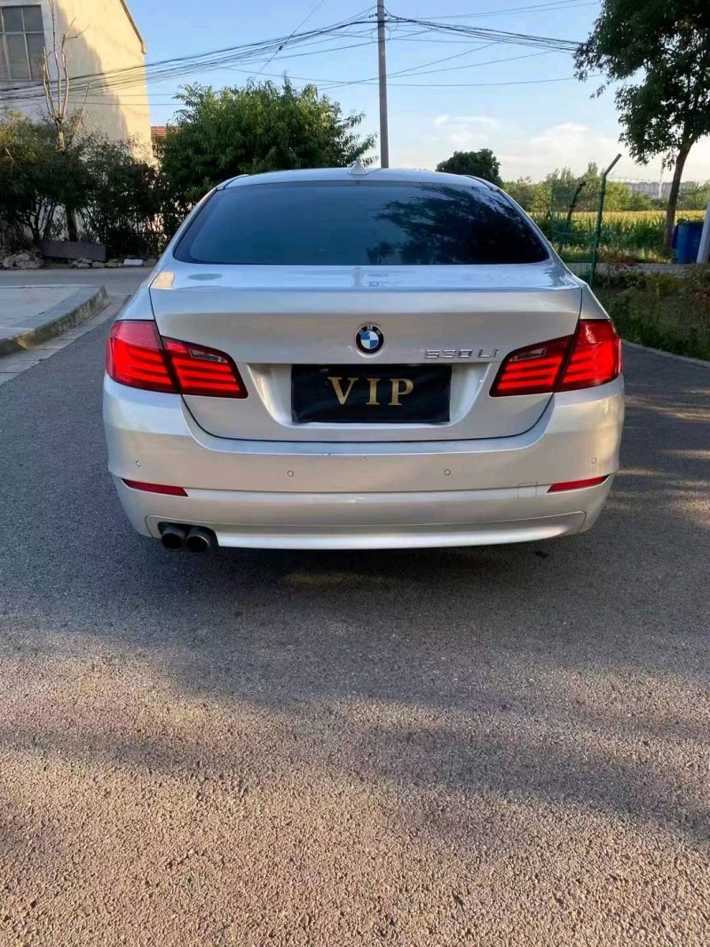 徐州12年宝马5系9