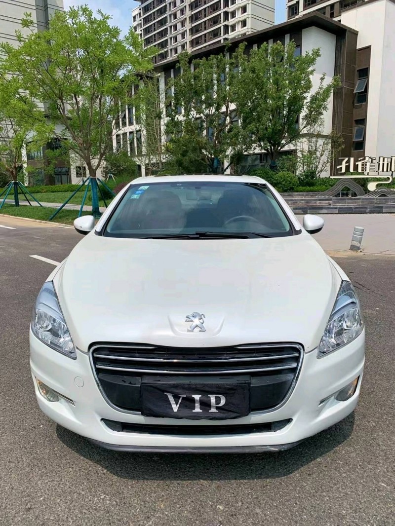 廊坊14年標致3081