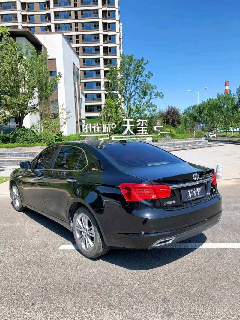 廊坊16年北汽紳寶D708
