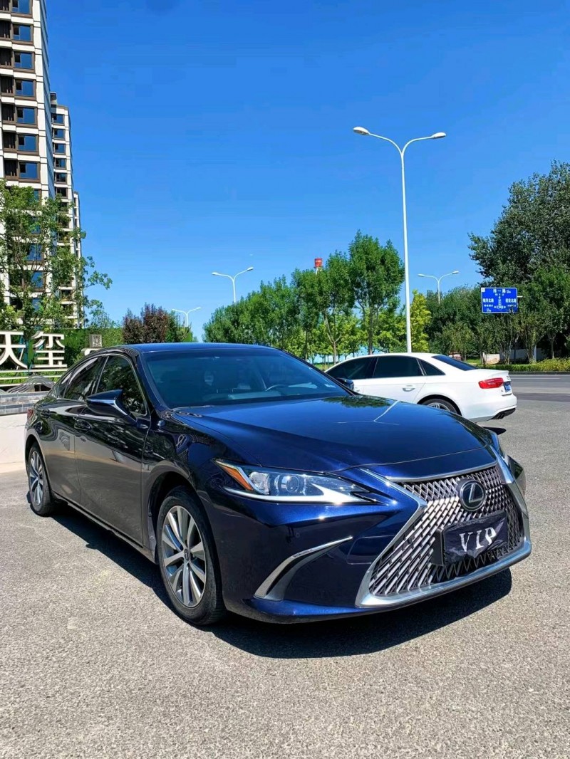 廊坊20年雷克薩斯ES4
