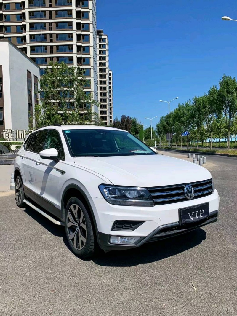 廊坊18年大眾途觀3