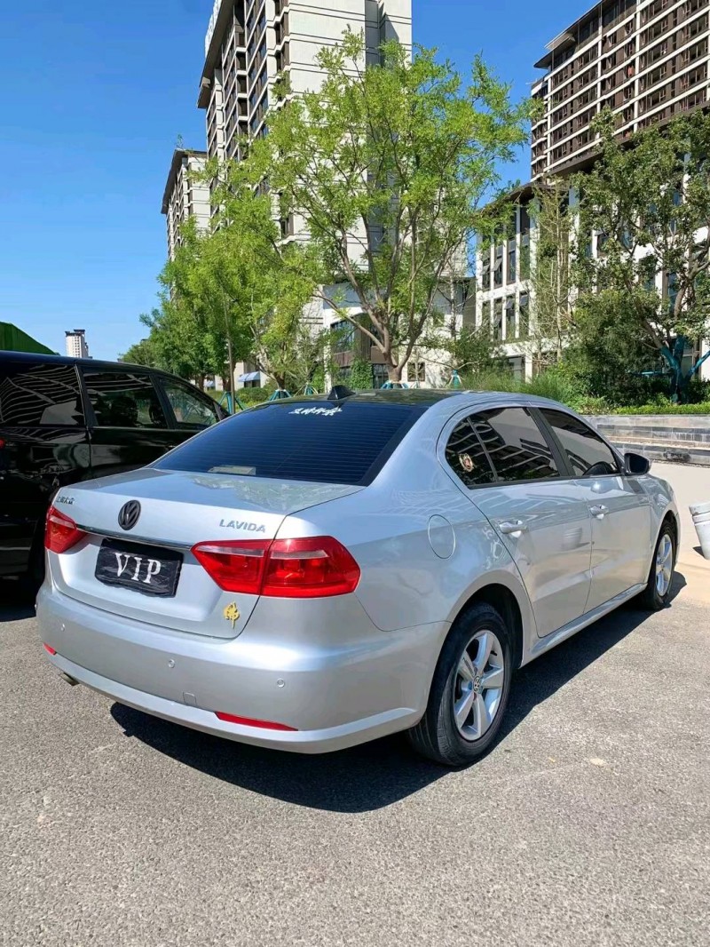 廊坊15年大眾朗逸7