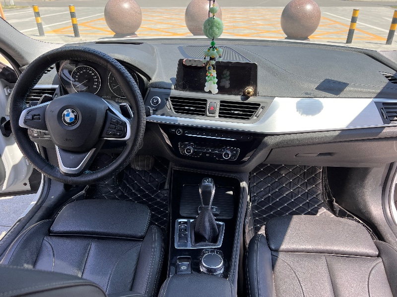 枣庄18年宝马1系1