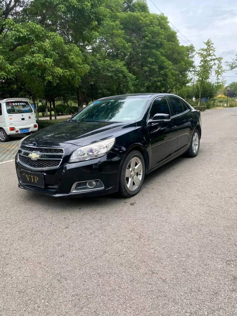 徐州13年雪佛兰迈锐宝2