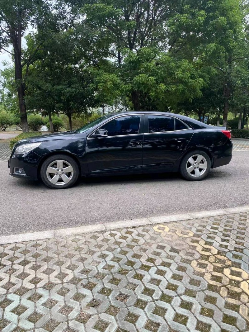 徐州13年雪佛兰迈锐宝3