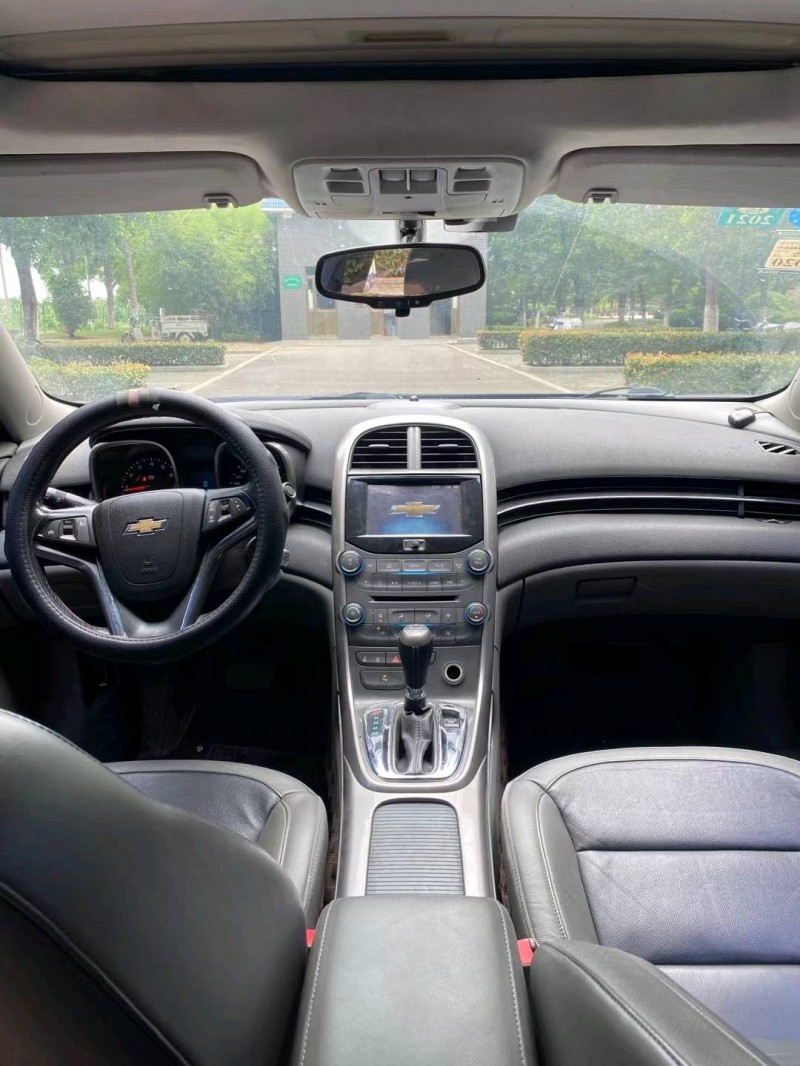 徐州13年雪佛兰迈锐宝5