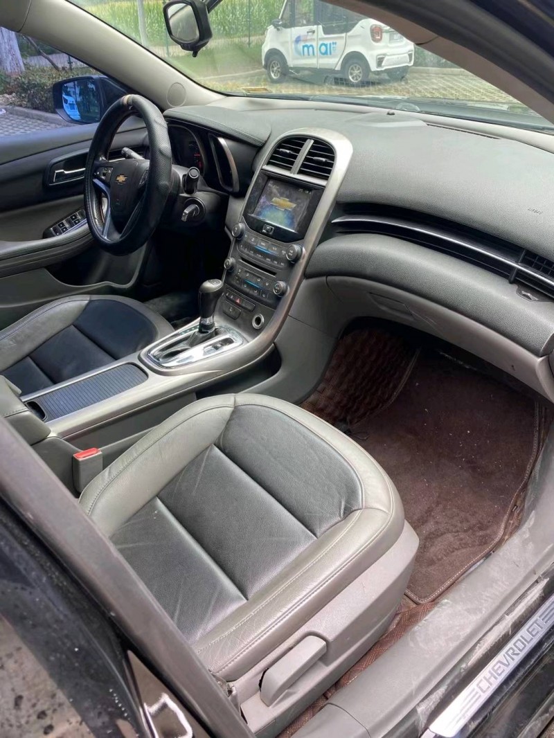 徐州13年雪佛兰迈锐宝7