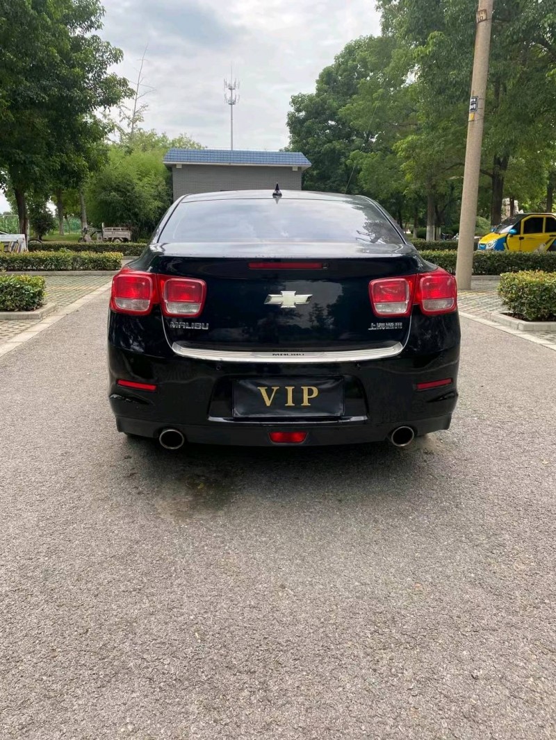 徐州13年雪佛兰迈锐宝8