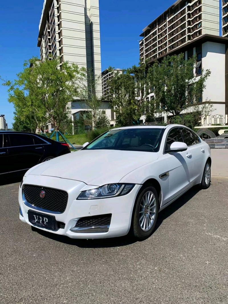 廊坊16年捷豹XF2