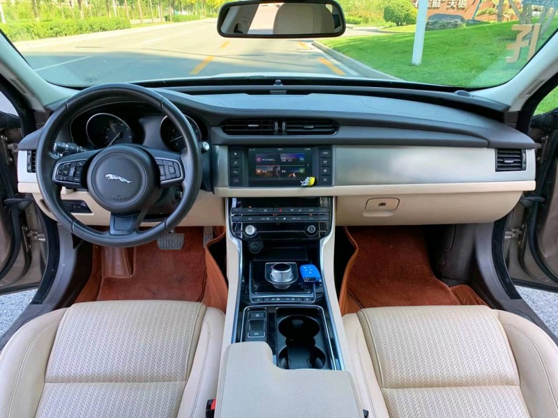 廊坊16年捷豹XF4