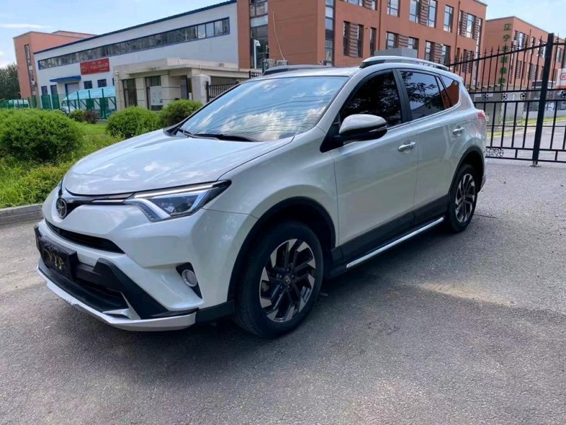 沈阳19年丰田RAV4荣放2