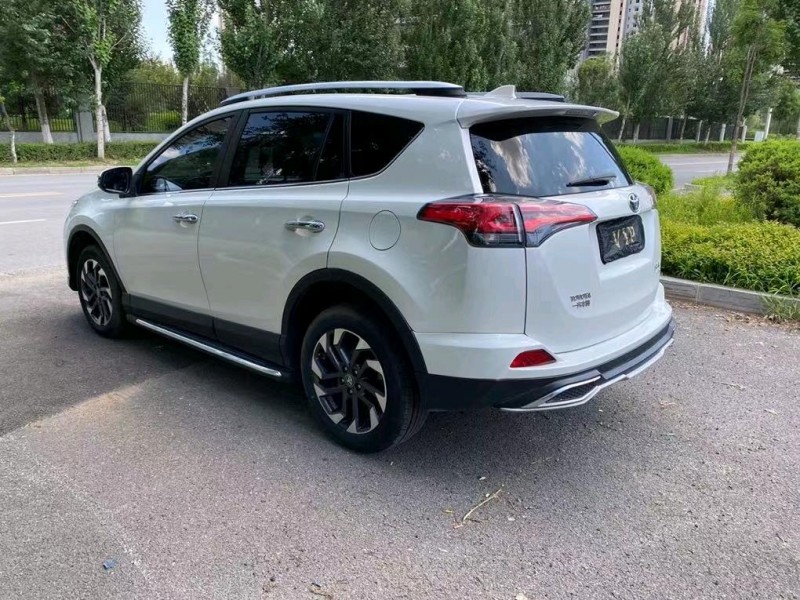 沈阳19年丰田RAV4荣放3