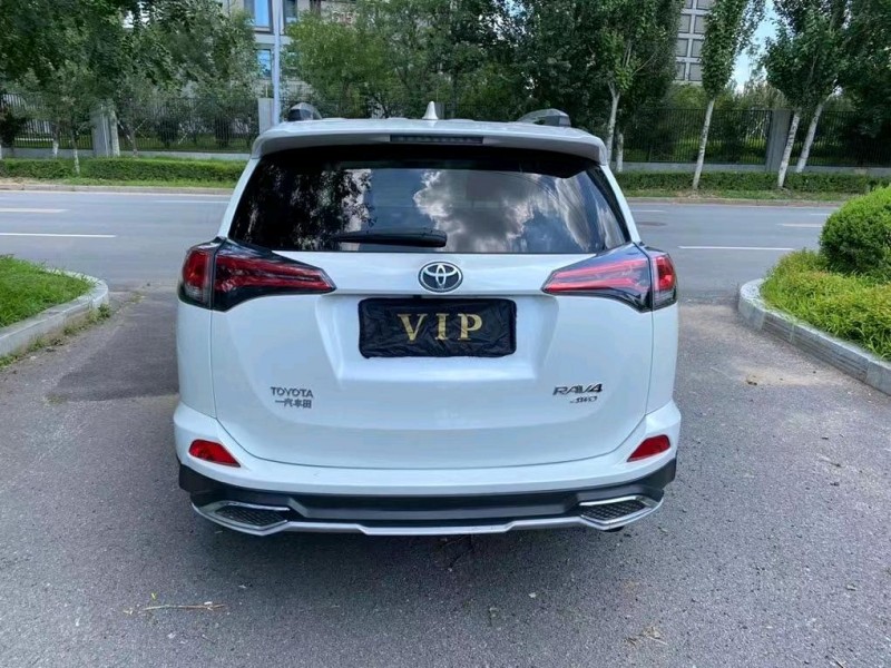 沈阳19年丰田RAV4荣放6