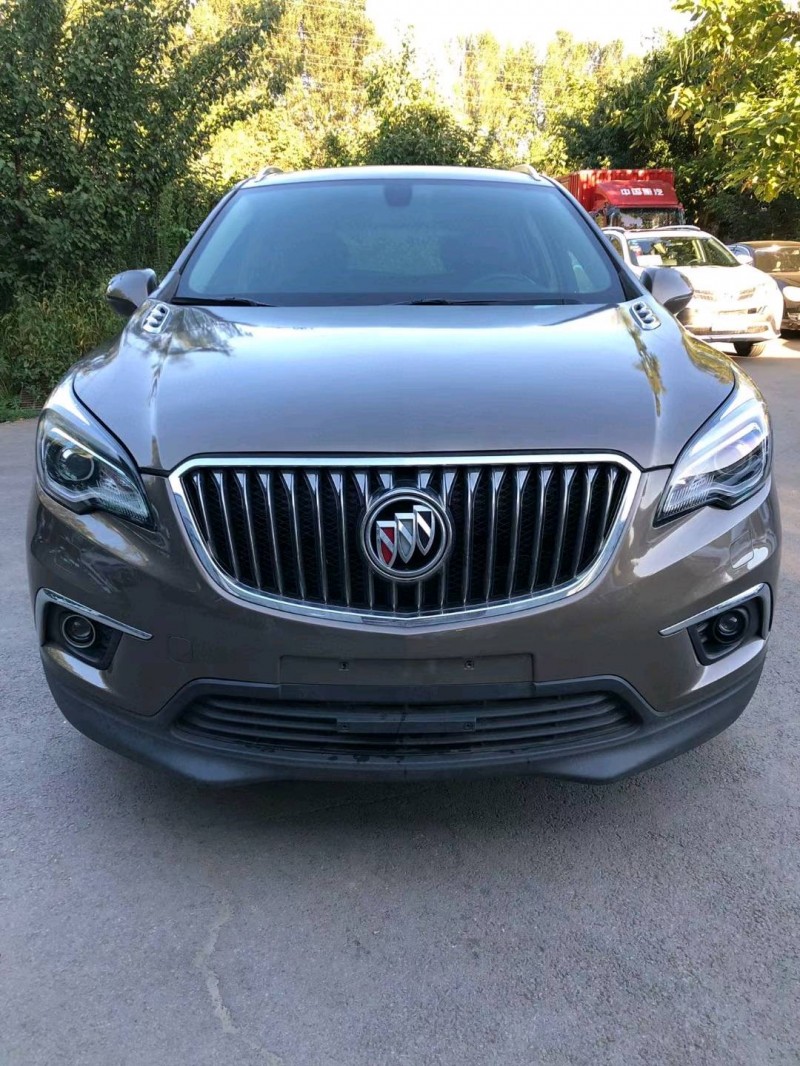 沈阳16年别克昂科威1