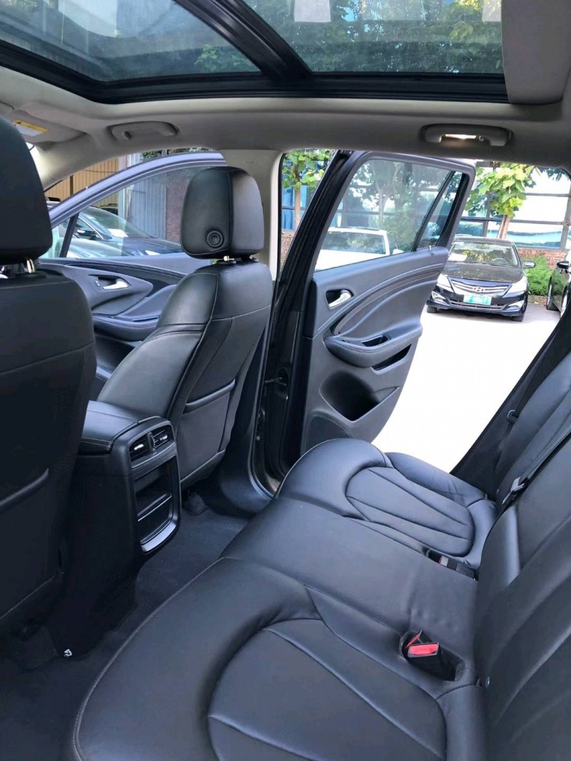 沈阳16年别克昂科威4