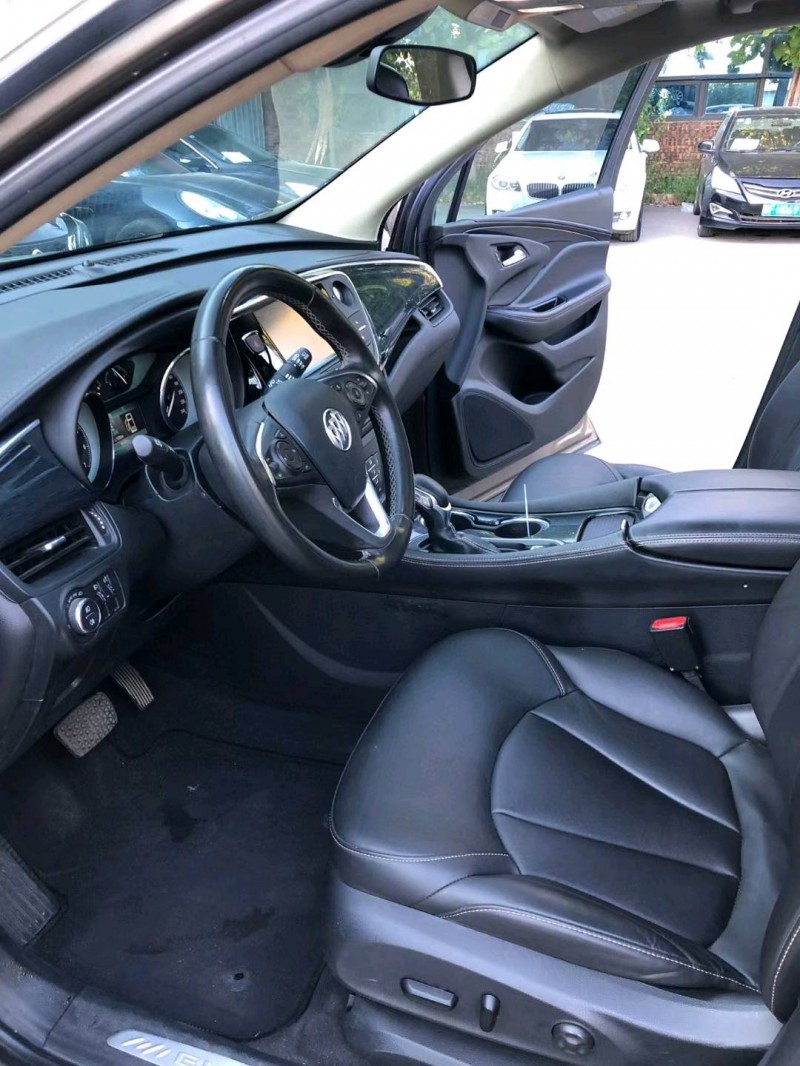 沈阳16年别克昂科威5